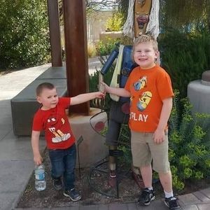 Meet your Posher, Barbara